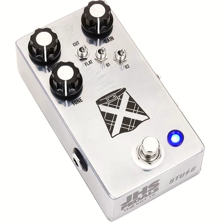 JHS Pedals Kilt 10 LTD Distortion/Boost Test: Onze ongezouten mening over dit effect
