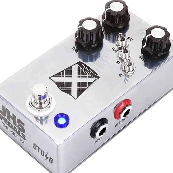 JHS Pedals Kilt 10 LTD Distortion/Boost Test: Onze ongezouten mening over dit effect