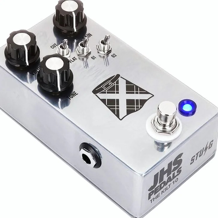 JHS Pedals Kilt 10 LTD Distortion/Boost Test: Onze ongezouten mening over dit effect