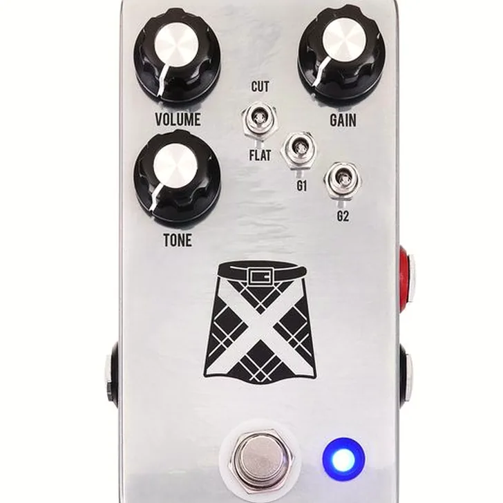 JHS Pedals Kilt 10 LTD Distortion/Boost Test: Onze ongezouten mening over dit effect