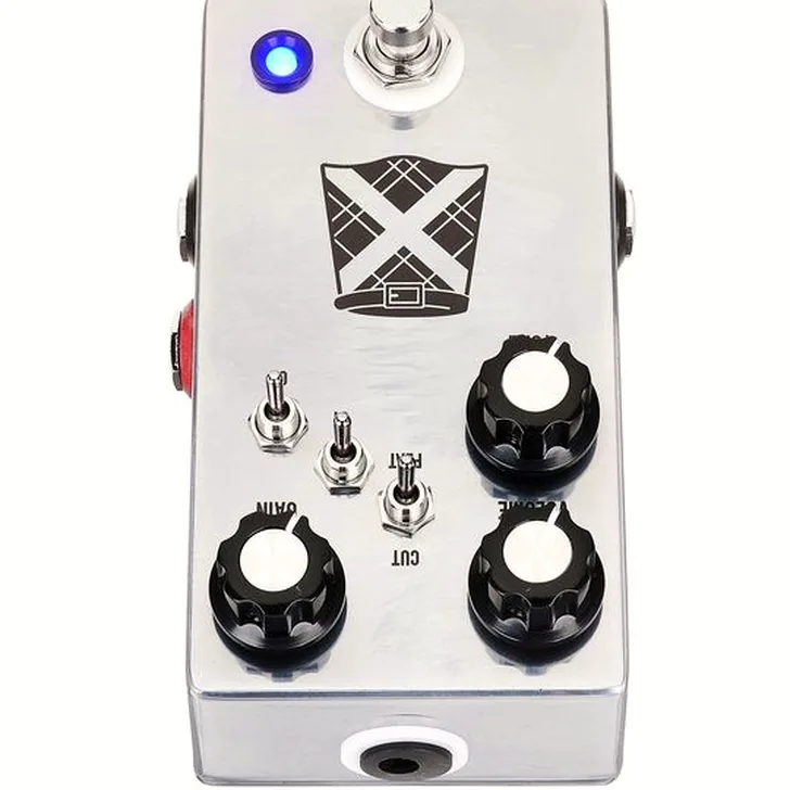 JHS Pedals Kilt 10 LTD Distortion/Boost Test: Onze ongezouten mening over dit effect