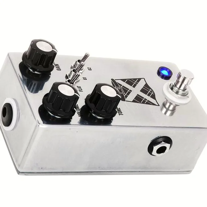 JHS Pedals Kilt 10 LTD Distortion/Boost Test: Onze ongezouten mening over dit effect