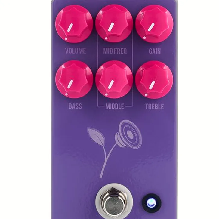 JHS Pedals Lari Basilio Overdrive Test: Eerlijk oordeel van een gitarist