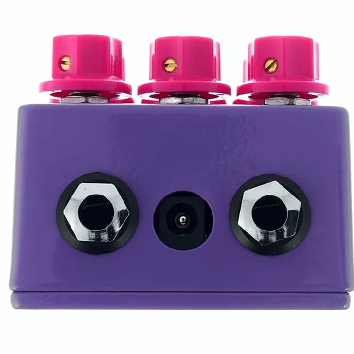 JHS Pedals Lari Basilio Overdrive Test: Eerlijk oordeel van een gitarist