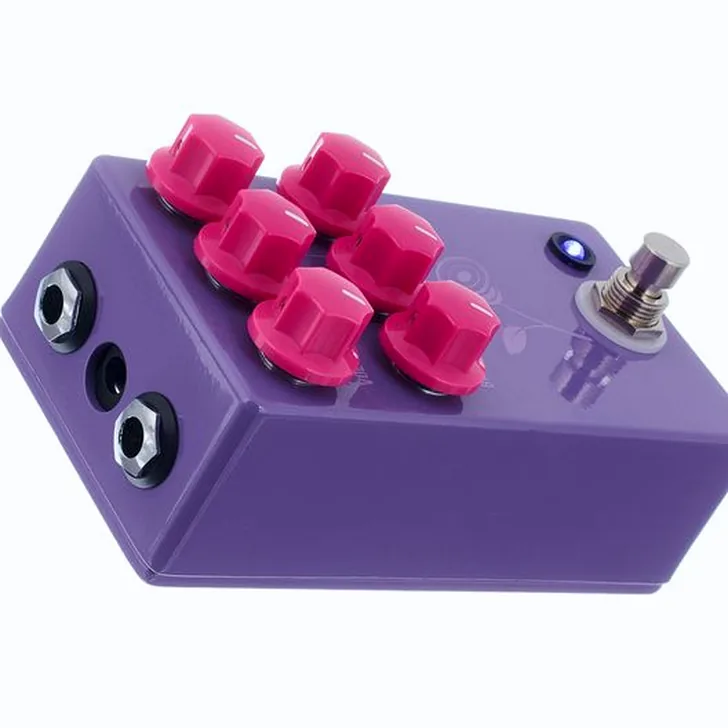 JHS Pedals Lari Basilio Overdrive Test: Eerlijk oordeel van een gitarist