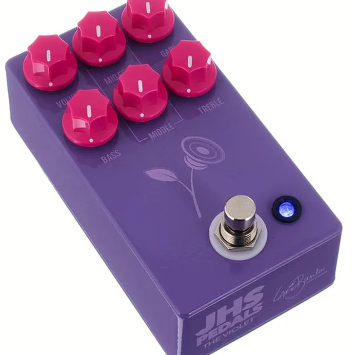 JHS Pedals Lari Basilio Overdrive Test: Eerlijk oordeel van een gitarist