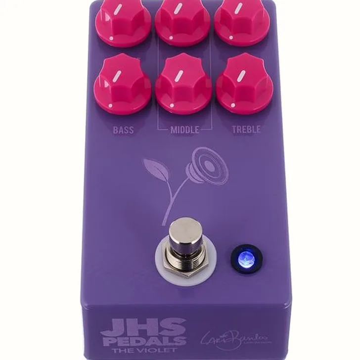 JHS Pedals Lari Basilio Overdrive Test: Eerlijk oordeel van een gitarist