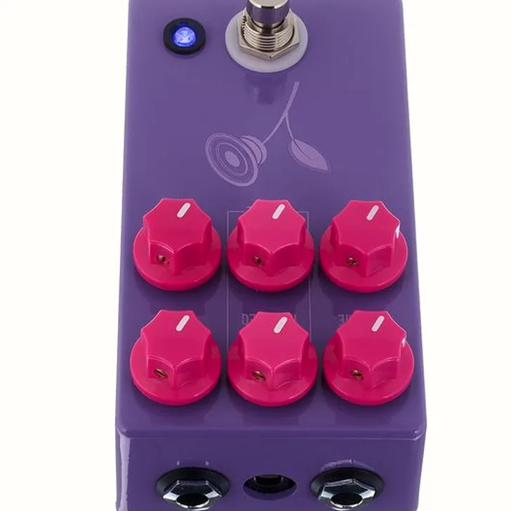 JHS Pedals Lari Basilio Overdrive Test: Eerlijk oordeel van een gitarist