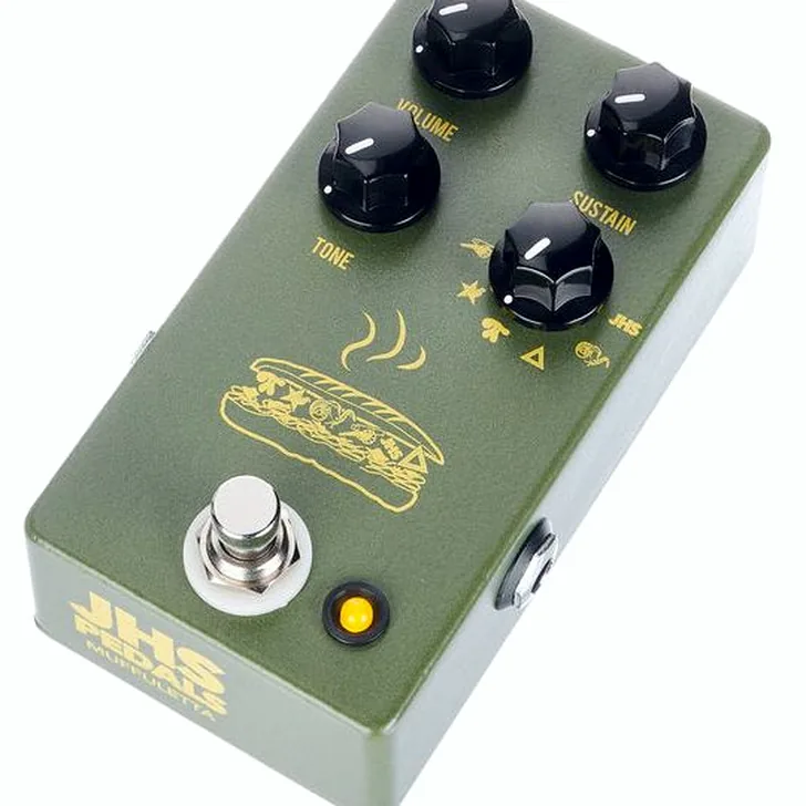 JHS Pedals Muffuletta Review: Is dit het beste effectpedaal?