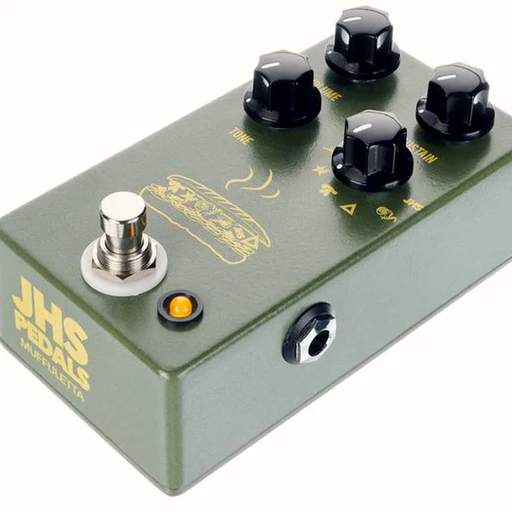 JHS Pedals Muffuletta Review: Is dit het beste effectpedaal?