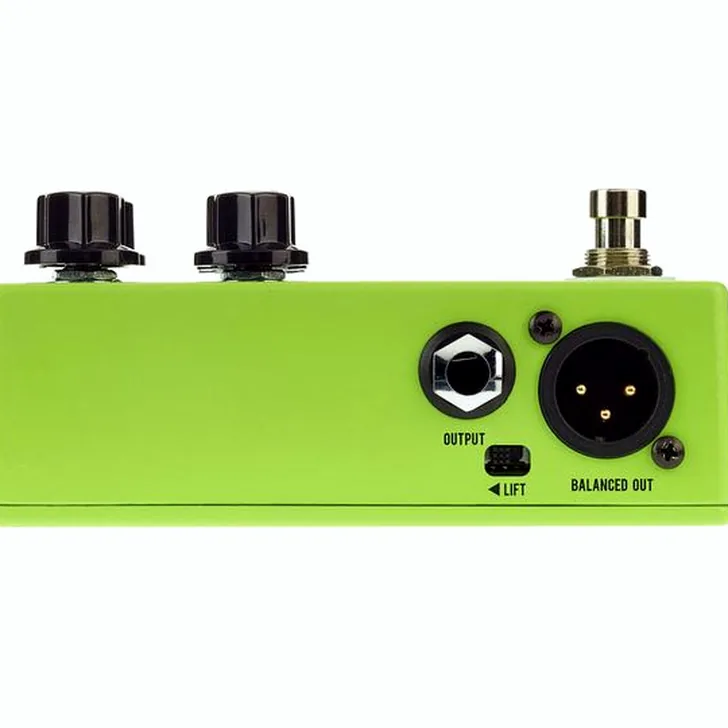 JHS Pedals The Clover Preamp Gebruikerservaringen en diepgaande test