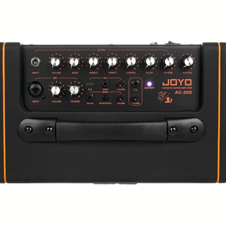 Joyo AC-20S Review: Eindelijk Getest!