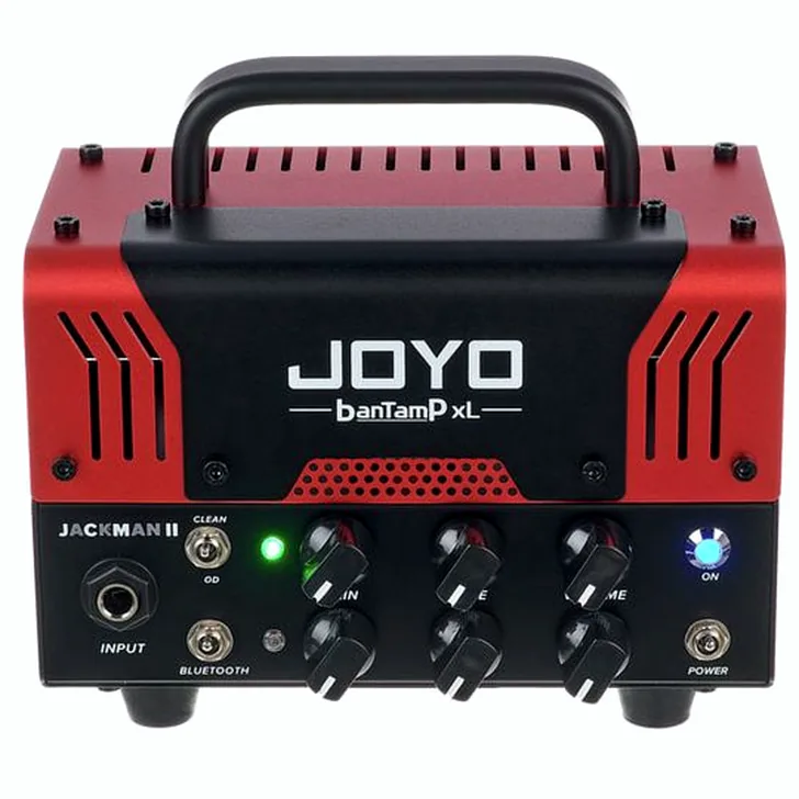 Joyo BanTamP XL Jackman II Review 2024: Nog Steeds de Moeite Waard?