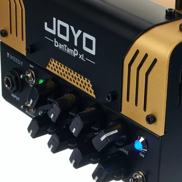 Joyo BanTamP XL Tweedy Review: Is Dit de Beste Budget Head?
