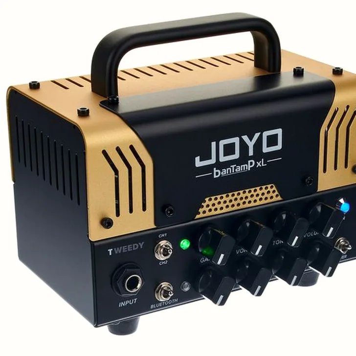 Joyo BanTamP XL Tweedy Review: Is Dit de Beste Budget Head?