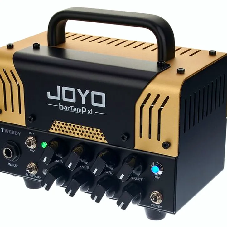Joyo BanTamP XL Tweedy Review: Is Dit de Beste Budget Head?