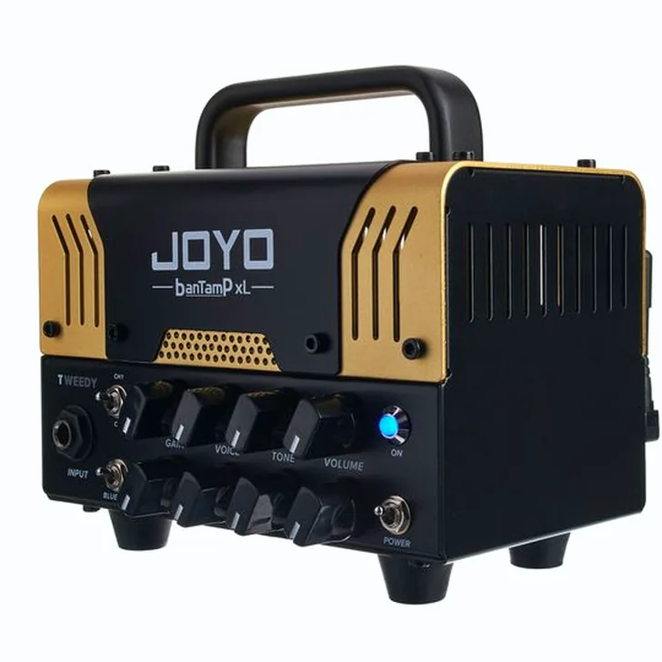 Joyo BanTamP XL Tweedy Review: Is Dit de Beste Budget Head?