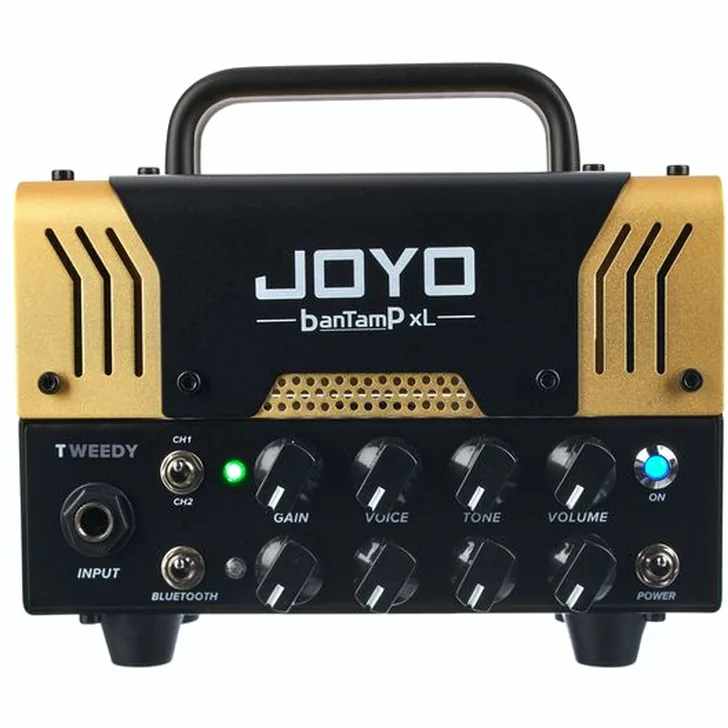 Joyo BanTamP XL Tweedy Review: Is Dit de Beste Budget Head?