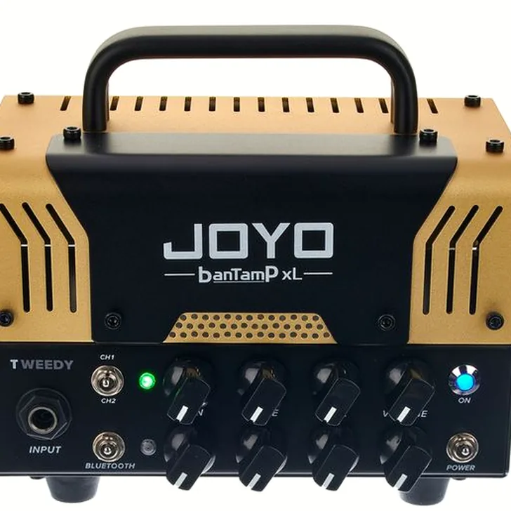 Joyo BanTamP XL Tweedy Review: Is Dit de Beste Budget Head?