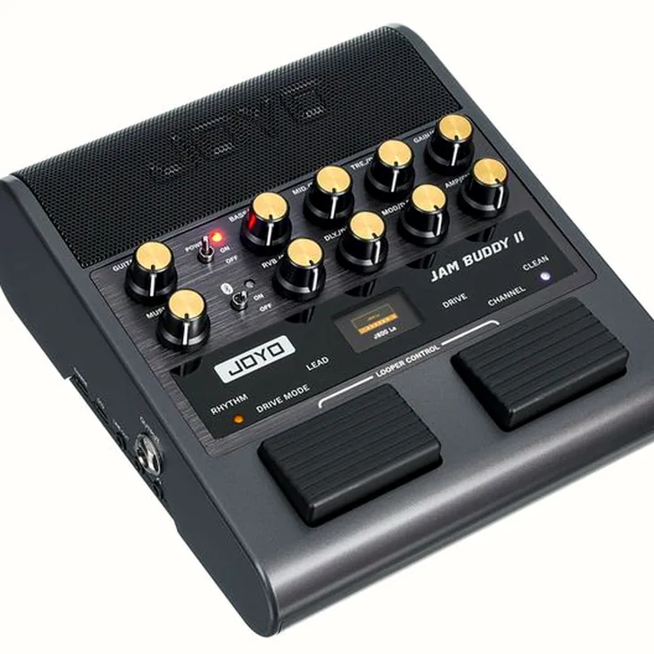 Joyo Jam Buddy II Black Review: Ons Definitieve Oordeel