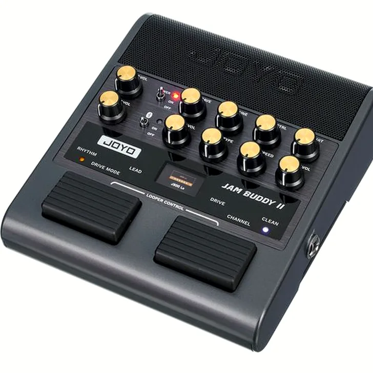 Joyo Jam Buddy II Black Review: Ons Definitieve Oordeel
