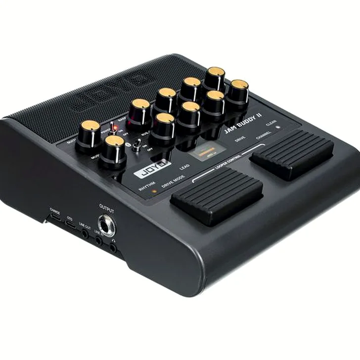 Joyo Jam Buddy II Black Review: Ons Definitieve Oordeel