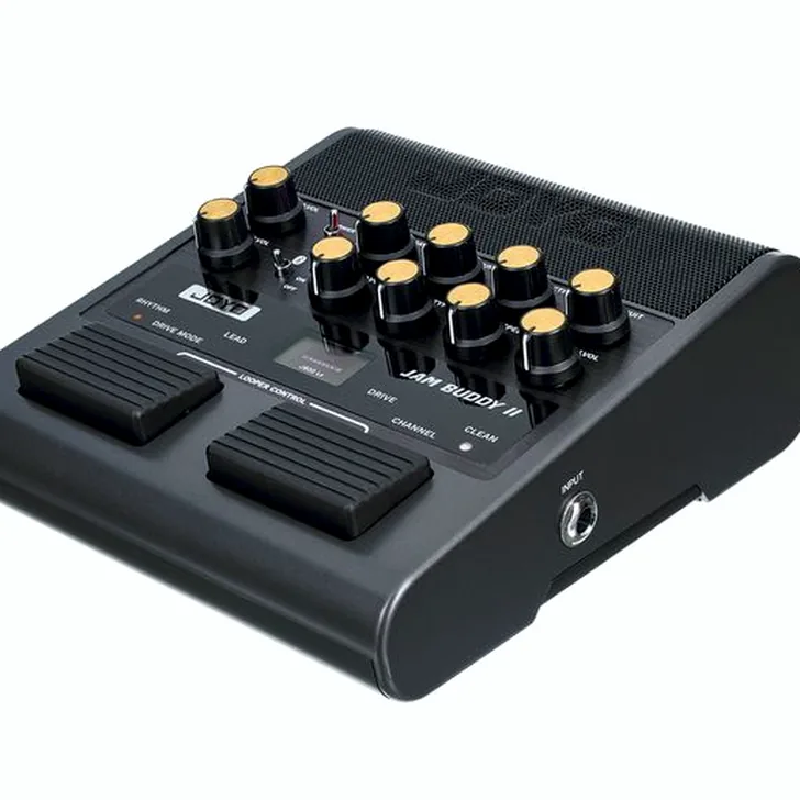 Joyo Jam Buddy II Black Review: Ons Definitieve Oordeel