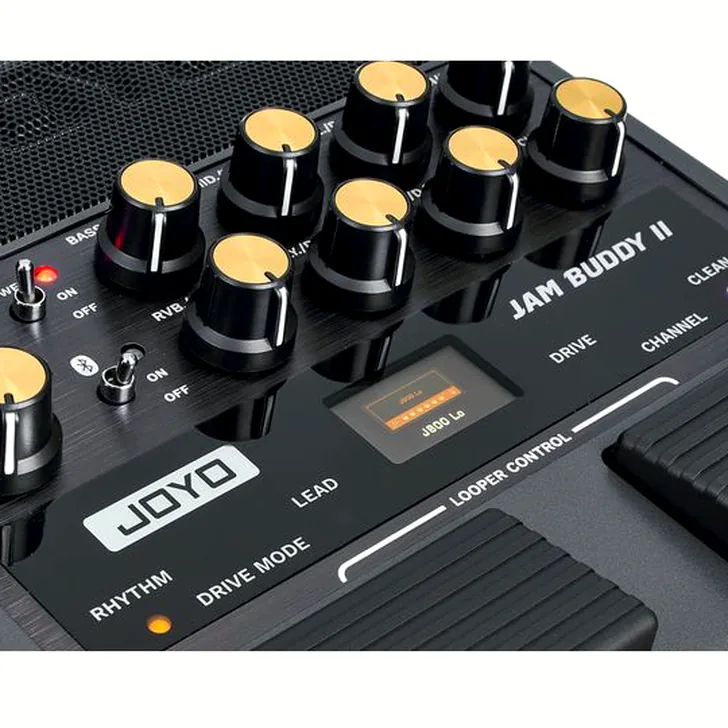 Joyo Jam Buddy II Black Review: Ons Definitieve Oordeel