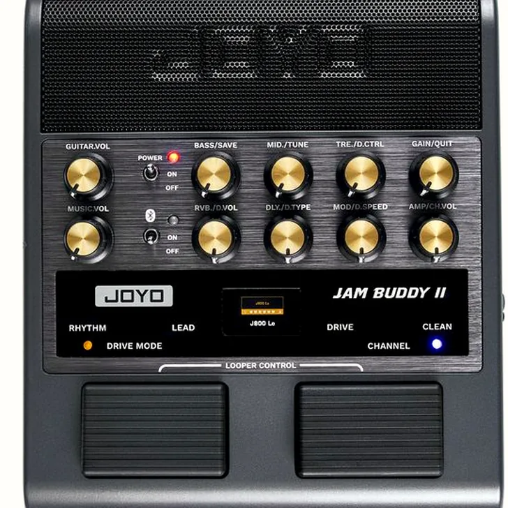 Joyo Jam Buddy II Black Review: Ons Definitieve Oordeel