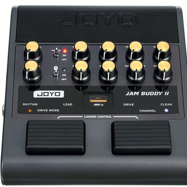 Joyo Jam Buddy II Black Review: Ons Definitieve Oordeel