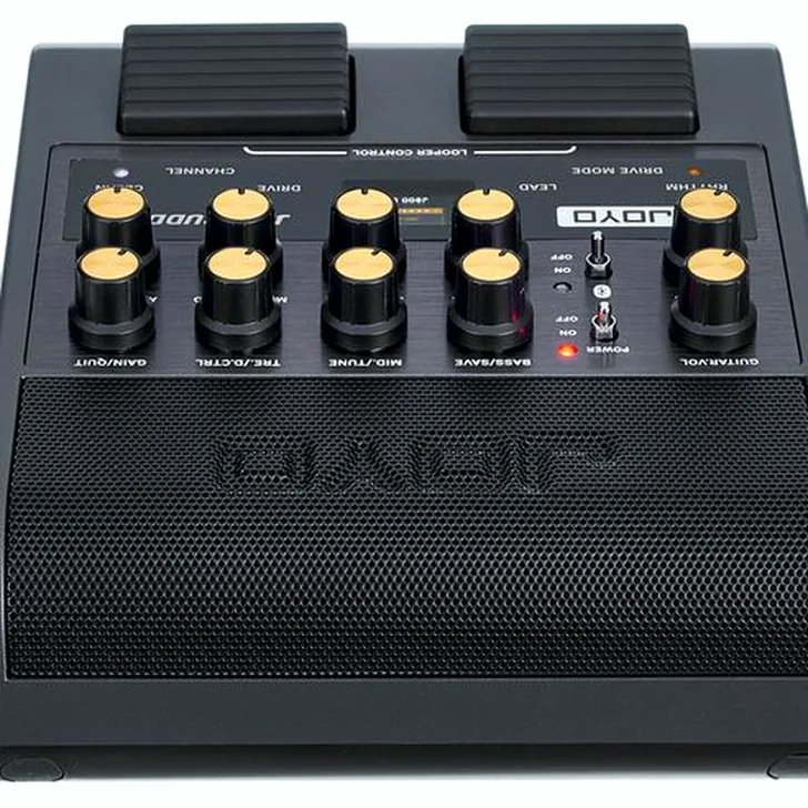 Joyo Jam Buddy II Black Review: Ons Definitieve Oordeel