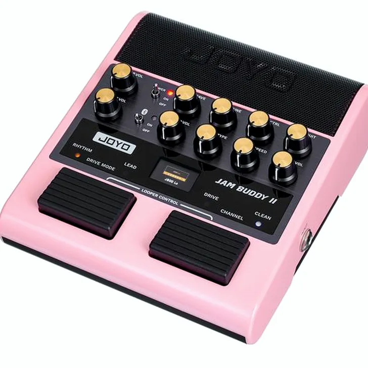 Joyo Jam Buddy II Pink Review: Dit Moet Je Weten Voor Je Koopt
