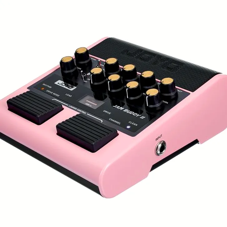 Joyo Jam Buddy II Pink Review: Dit Moet Je Weten Voor Je Koopt