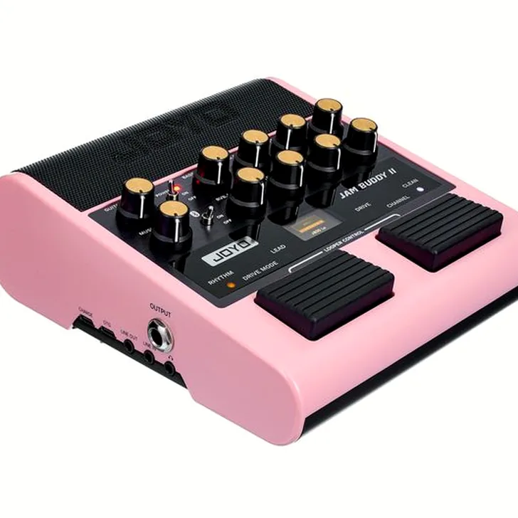 Joyo Jam Buddy II Pink Review: Dit Moet Je Weten Voor Je Koopt