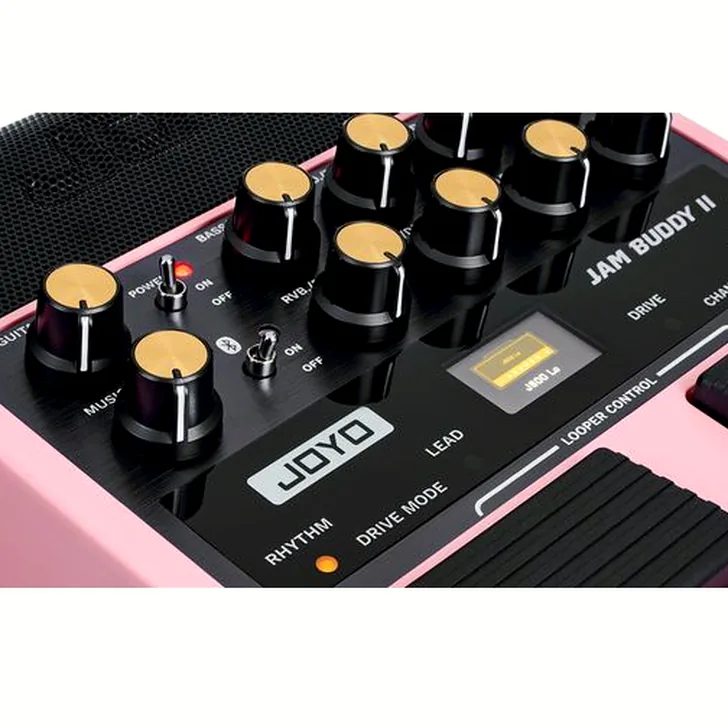 Joyo Jam Buddy II Pink Review: Dit Moet Je Weten Voor Je Koopt