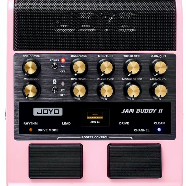 Joyo Jam Buddy II Pink Review: Dit Moet Je Weten Voor Je Koopt