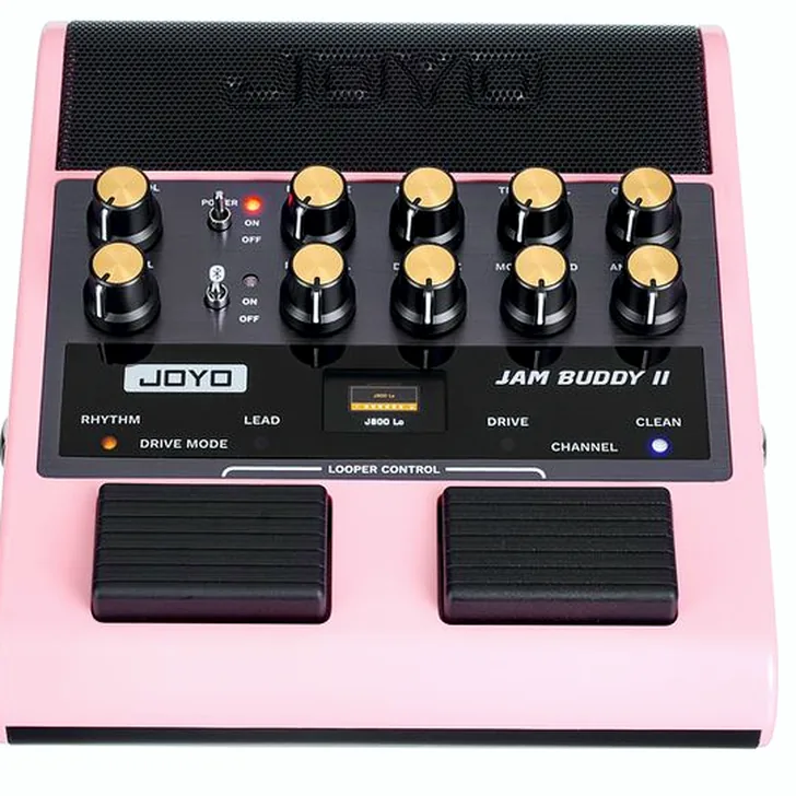 Joyo Jam Buddy II Pink Review: Dit Moet Je Weten Voor Je Koopt