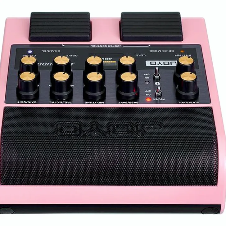 Joyo Jam Buddy II Pink Review: Dit Moet Je Weten Voor Je Koopt