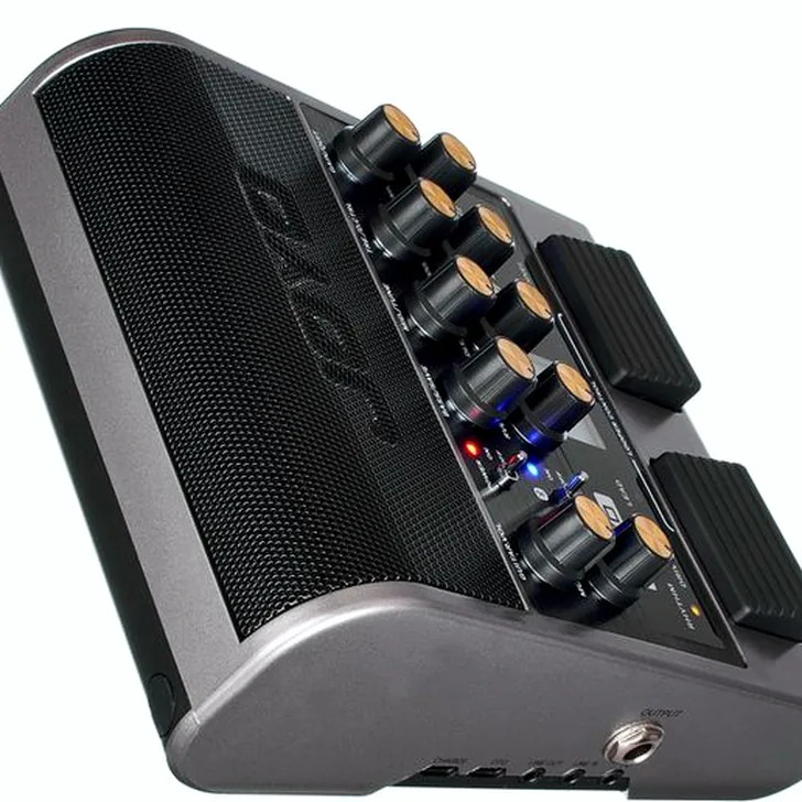 Joyo Jam Buddy II Silver Review: Perfect voor live en studio