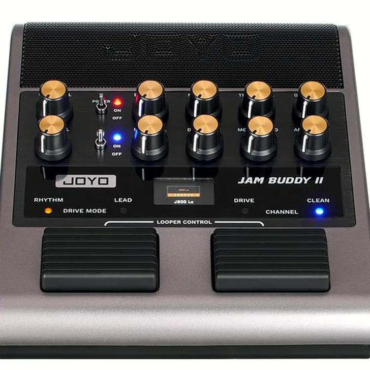 Joyo Jam Buddy II Silver Review: Perfect voor live en studio