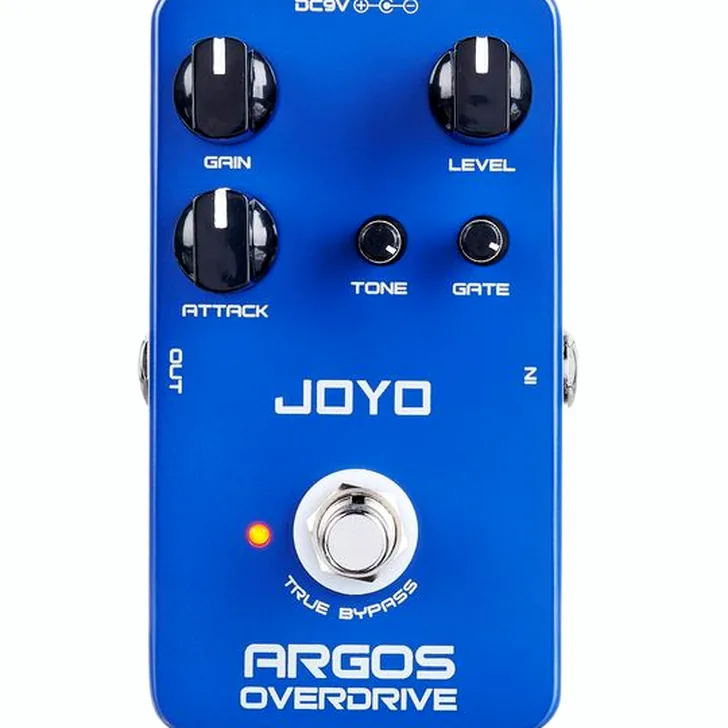 Joyo JF-23 Argos Overdrive Effectpedaal Test: Hoe goed is hij echt?