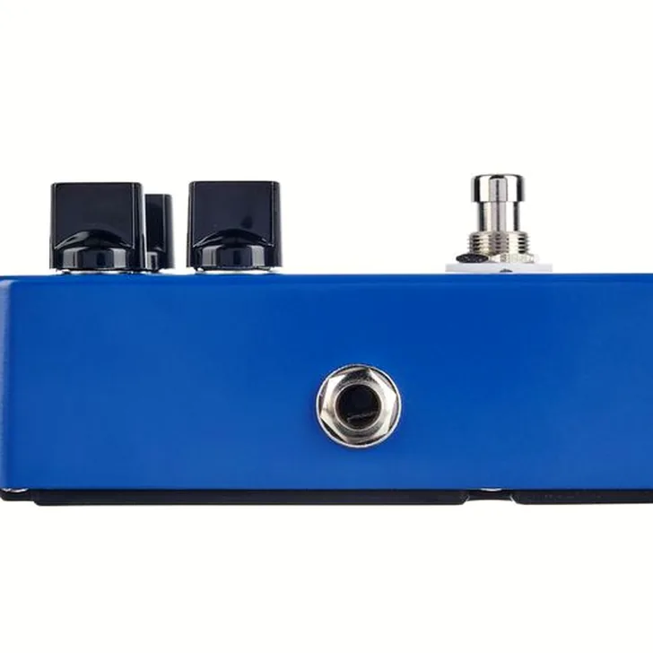 Joyo JF-23 Argos Overdrive Effectpedaal Test: Hoe goed is hij echt?