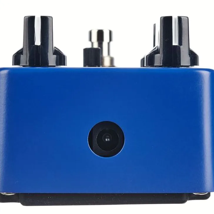 Joyo JF-23 Argos Overdrive Effectpedaal Test: Hoe goed is hij echt?