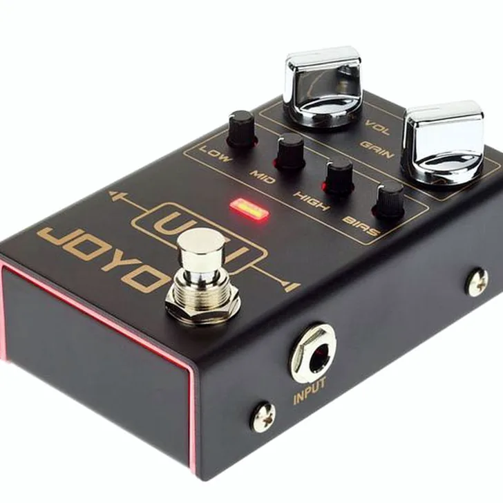 Joyo R-03 Uzi Distortion Review: Onze ervaringen in de praktijk