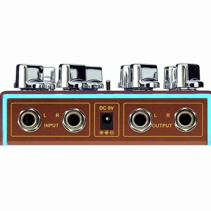 Joyo R-09 Vision Dual Mod Review: Alle voor- en nadelen op een rij