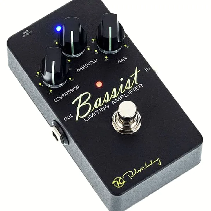 Keeley Bassist Compressor Review: Wat maakt dit gitaareffect uniek?