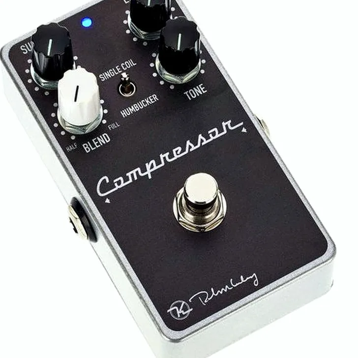 Keeley Compressor Plus Kopen? Lees eerst deze review!