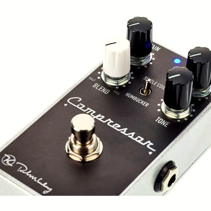 Keeley Compressor Plus Kopen? Lees eerst deze review!