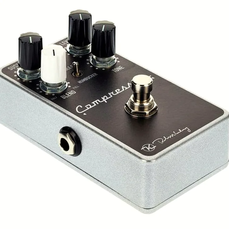 Keeley Compressor Plus Kopen? Lees eerst deze review!
