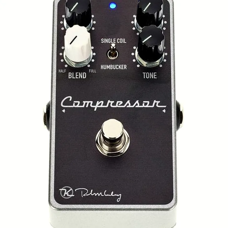 Keeley Compressor Plus Kopen? Lees eerst deze review!